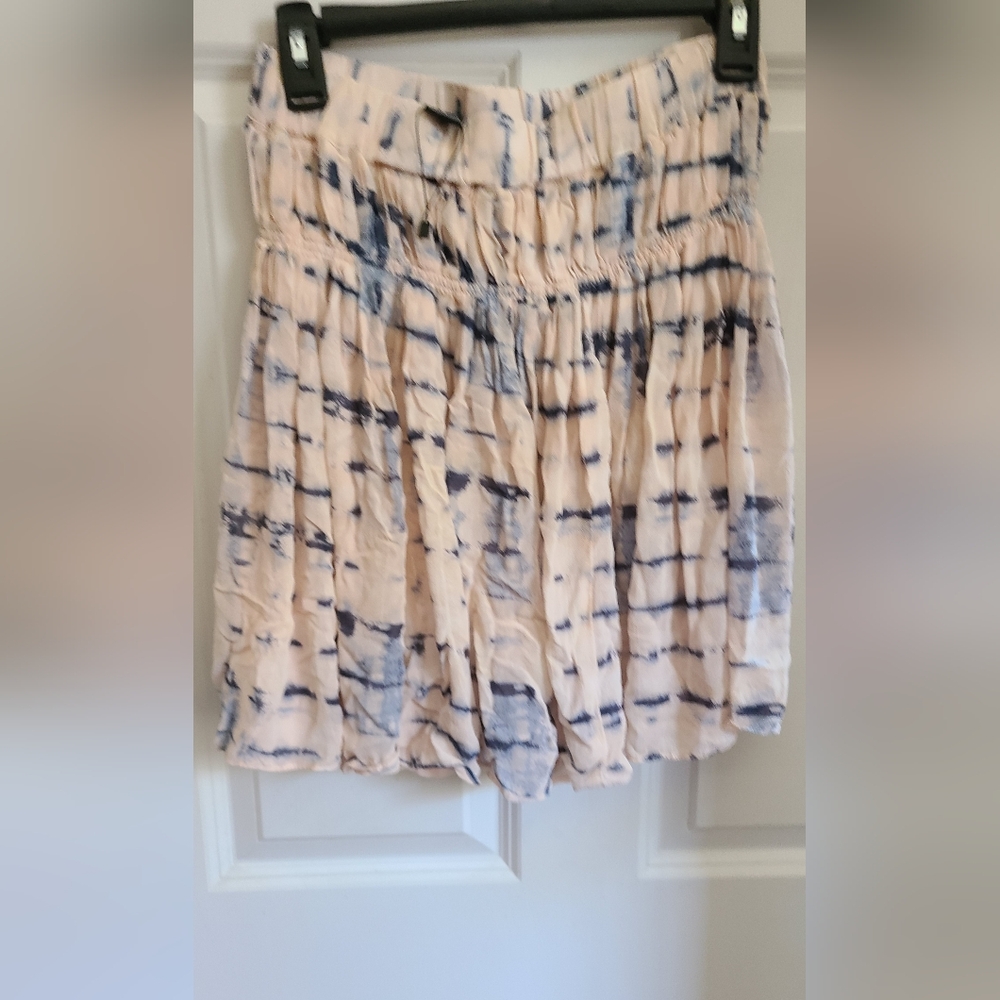 Nwt sanctuary skirt pull on mini